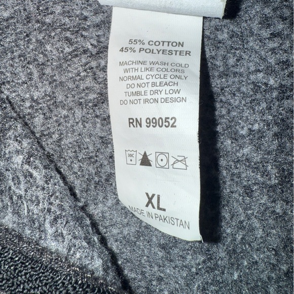 Harry Potter Hogwarts Crest Zip Hoodie Kids XL | Wizarding World Licensed - Picture 9 of 11